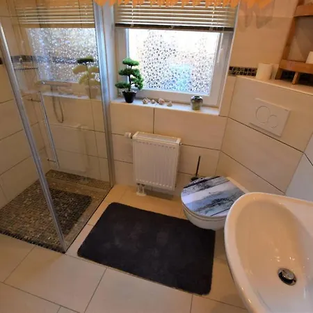 Suesses Apartmenthaeuschen In * Burg (Dithmarschen)