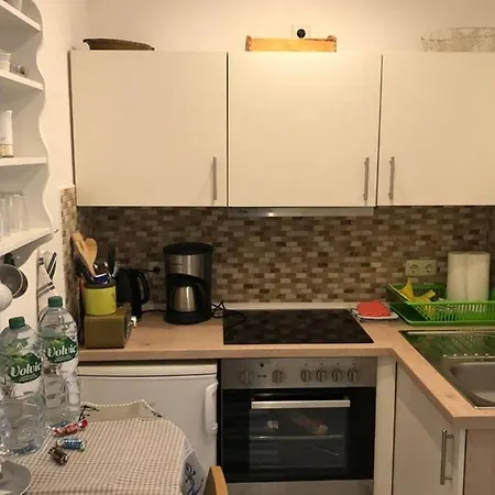 Apartamento Suesses Apartmenthaeuschen In *