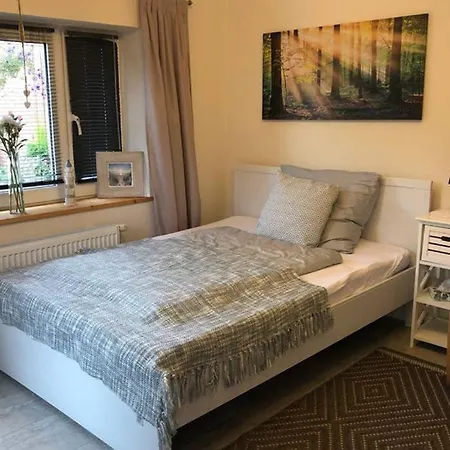 Suesses Apartmenthaeuschen In