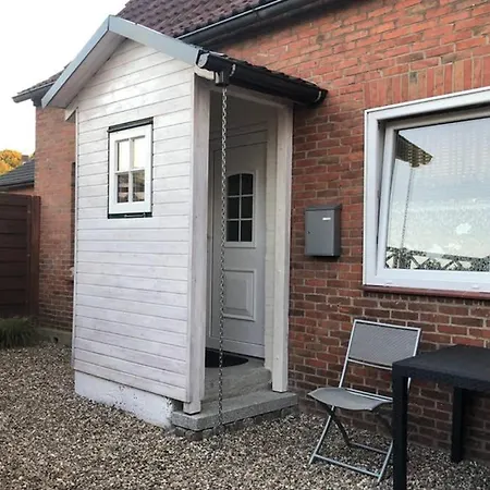 Suesses Apartmenthaeuschen In Apartment