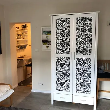 Suesses Apartmenthaeuschen In