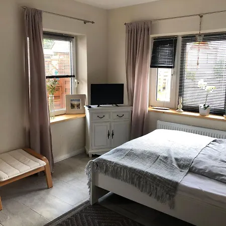 Suesses Apartmenthaeuschen In