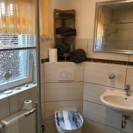 Suesses Apartmenthaeuschen In