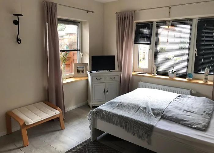 Suesses Apartmenthaeuschen In