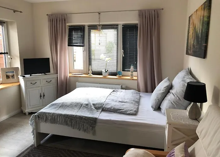 Suesses Apartmenthaeuschen In