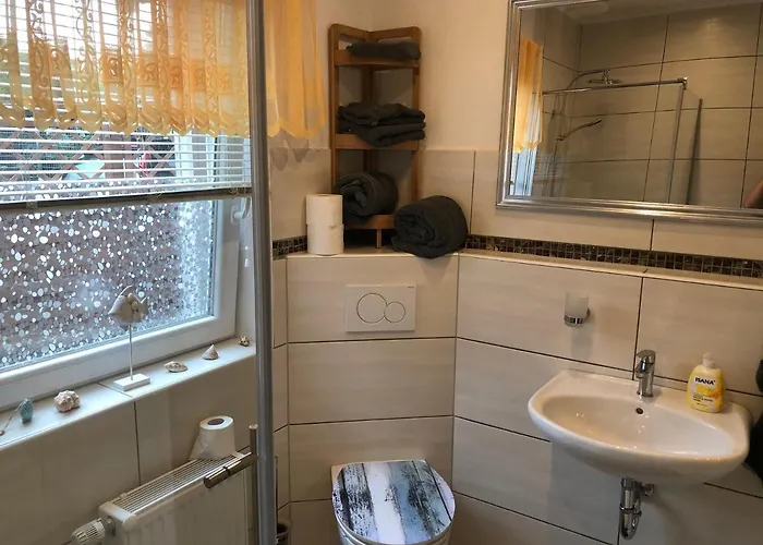 Suesses Apartmenthaeuschen In